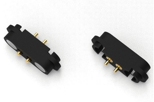 2pin Magnetic Connector