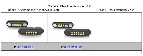 Magnetic Connector catalogue